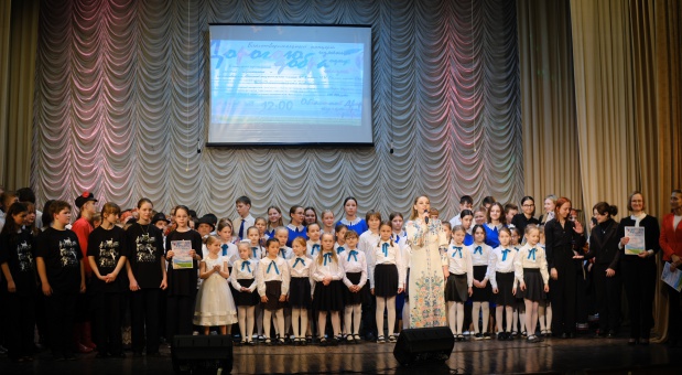Благотворительный концерт состоялся в Смоленске