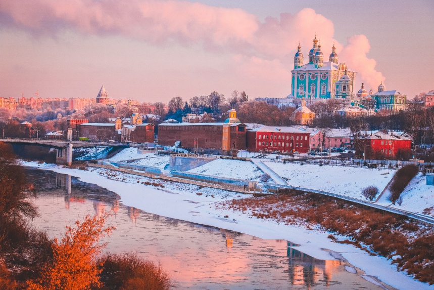 Смоленск центр