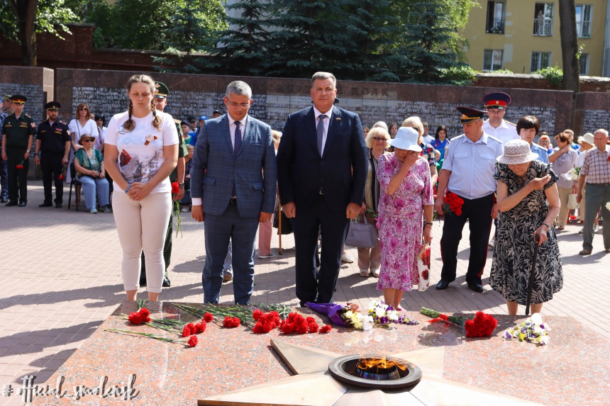 Проект память героев