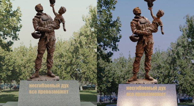 В Смоленске выбрали памятник для мемориала в память о погибших в зоне СВО