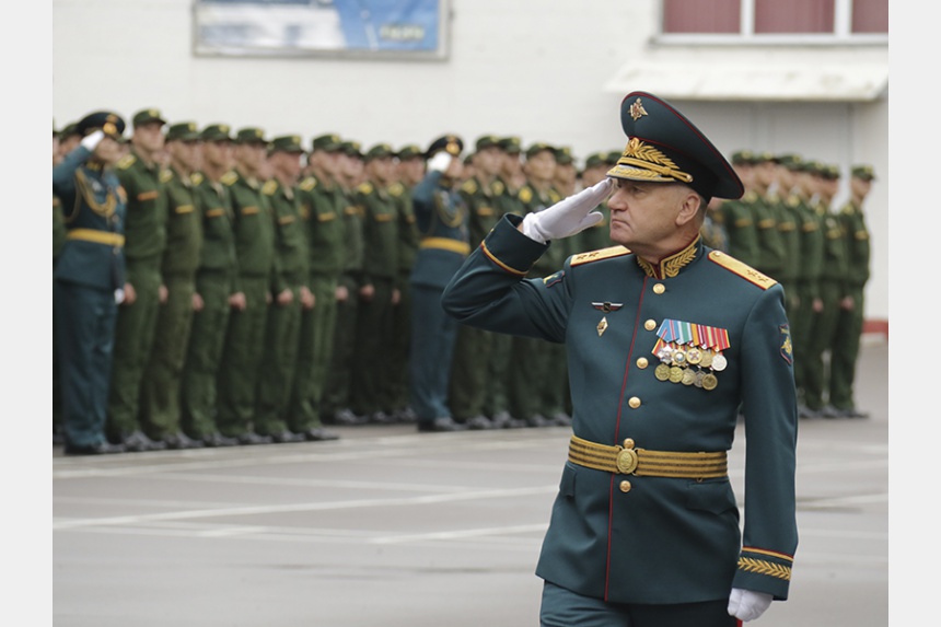 Академия пво смоленск фото