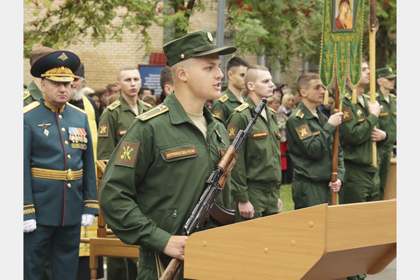 Академия пво смоленск фото