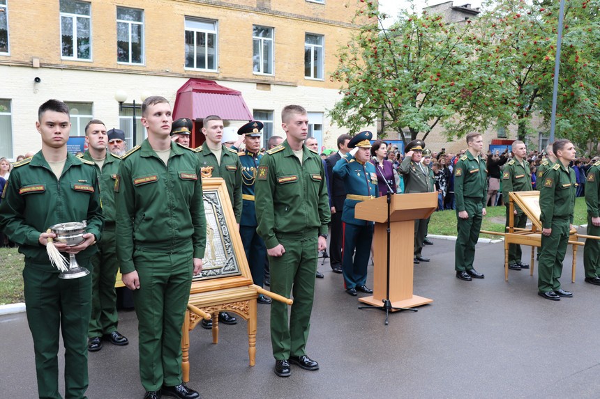 Академия пво смоленск фото