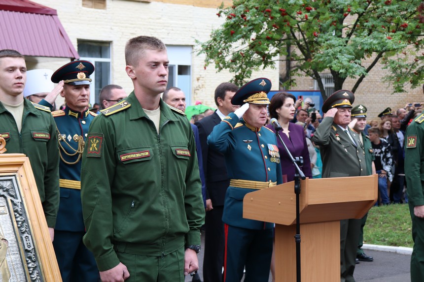 Академия пво смоленск фото